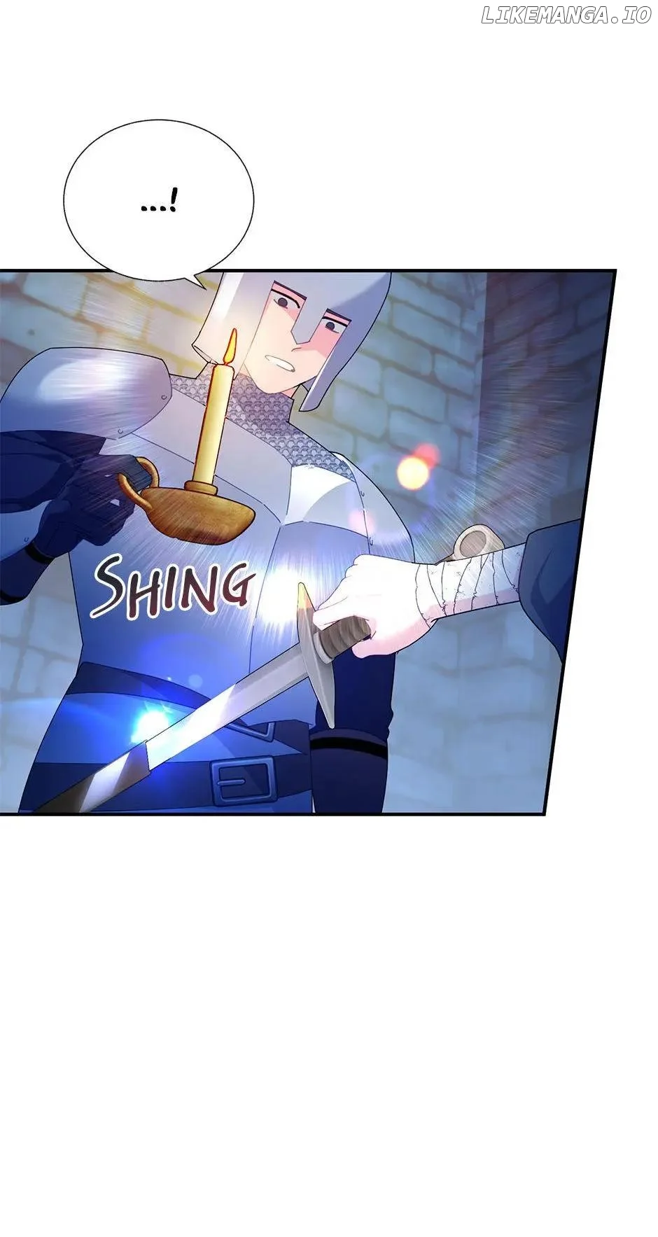 Cavier Falcon Princess Chapter 93 - Page 19