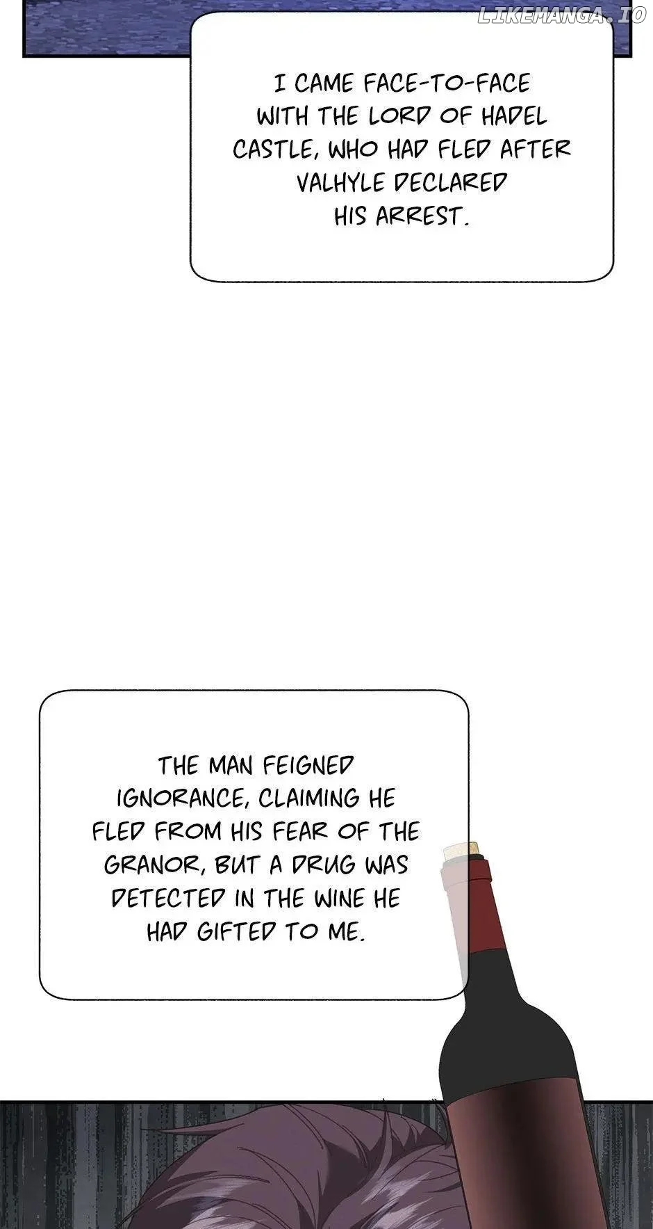 Cavier Falcon Princess Chapter 93 - Page 2