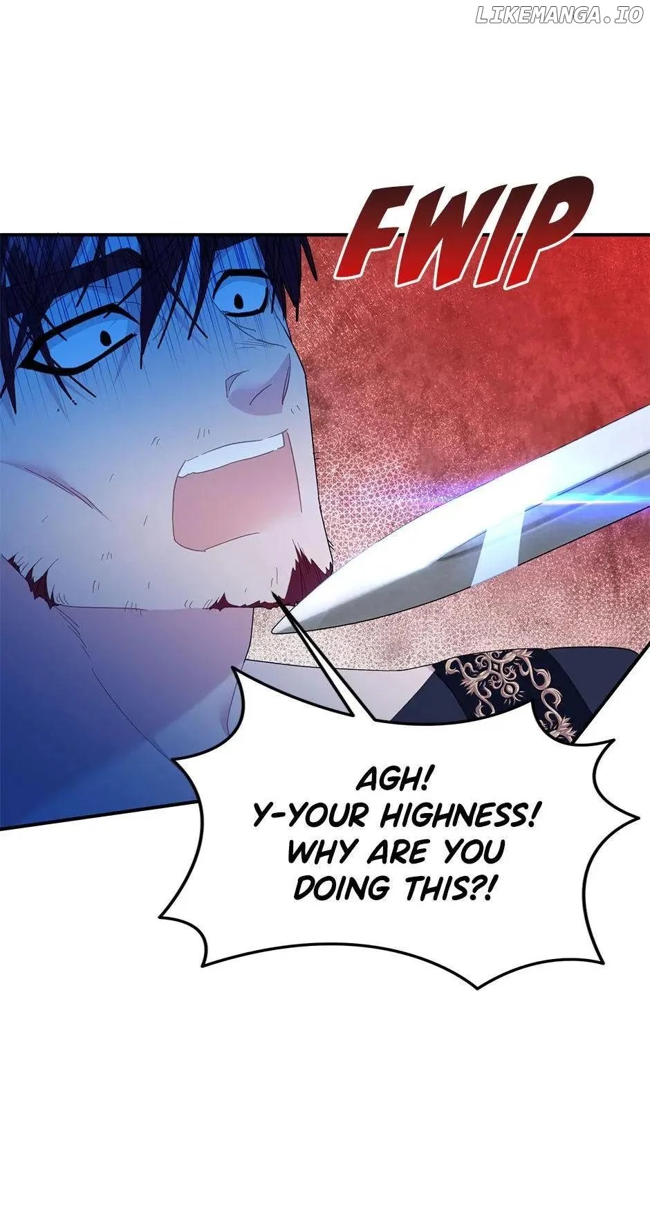 Cavier Falcon Princess Chapter 93 - Page 20