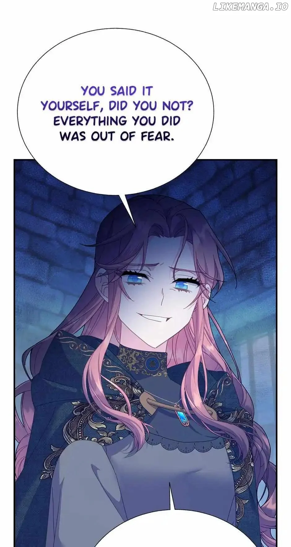 Cavier Falcon Princess Chapter 93 - Page 21