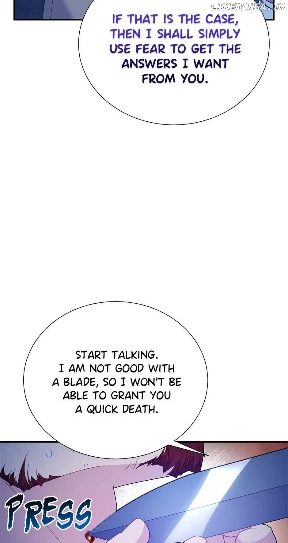 Cavier Falcon Princess Chapter 93 - Page 22