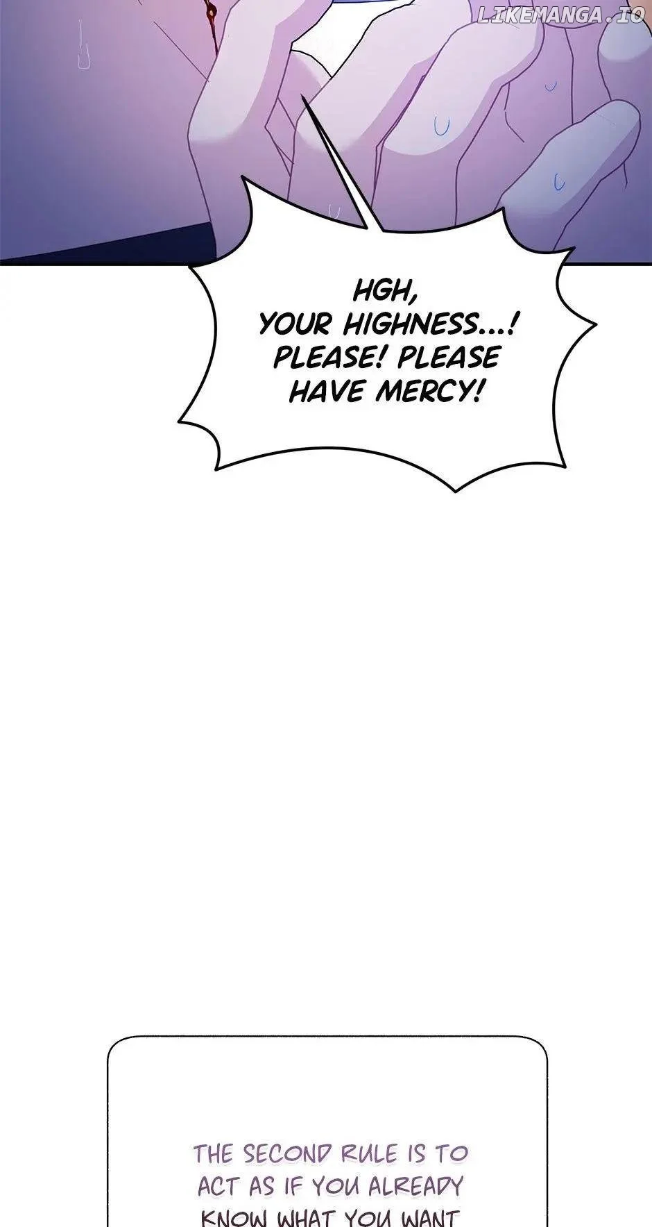 Cavier Falcon Princess Chapter 93 - Page 23