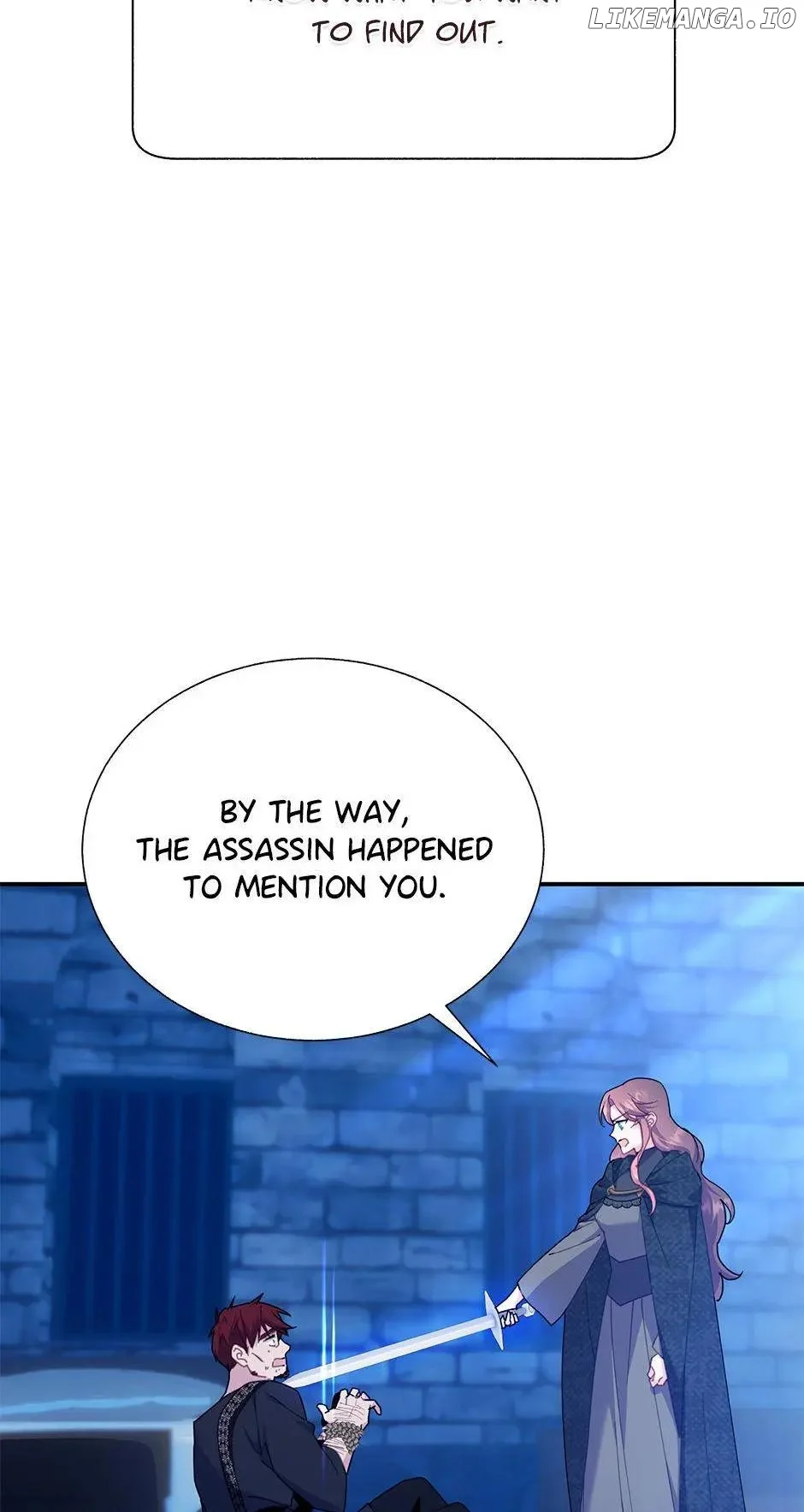 Cavier Falcon Princess Chapter 93 - Page 24