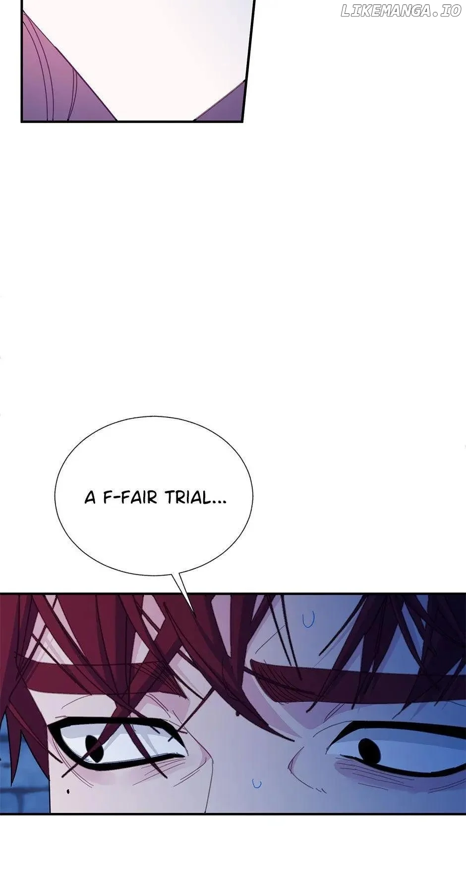 Cavier Falcon Princess Chapter 93 - Page 29