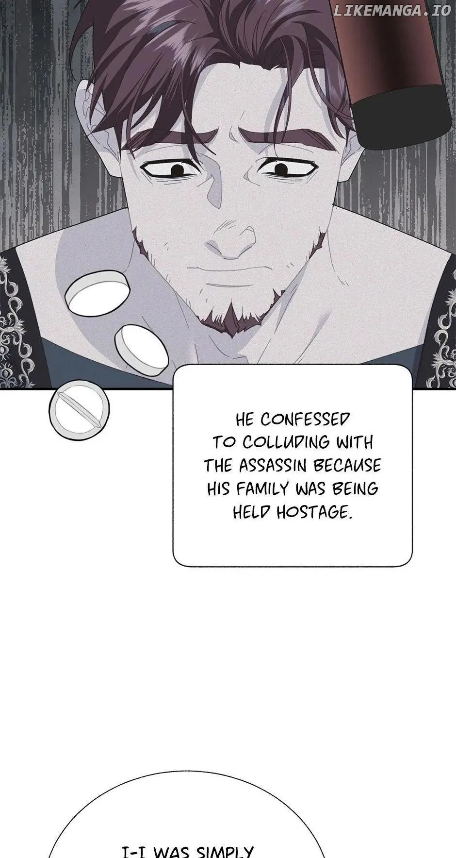 Cavier Falcon Princess Chapter 93 - Page 3