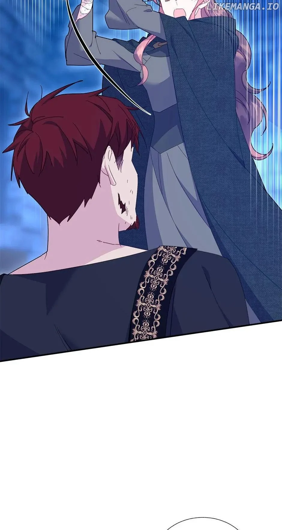 Cavier Falcon Princess Chapter 93 - Page 32