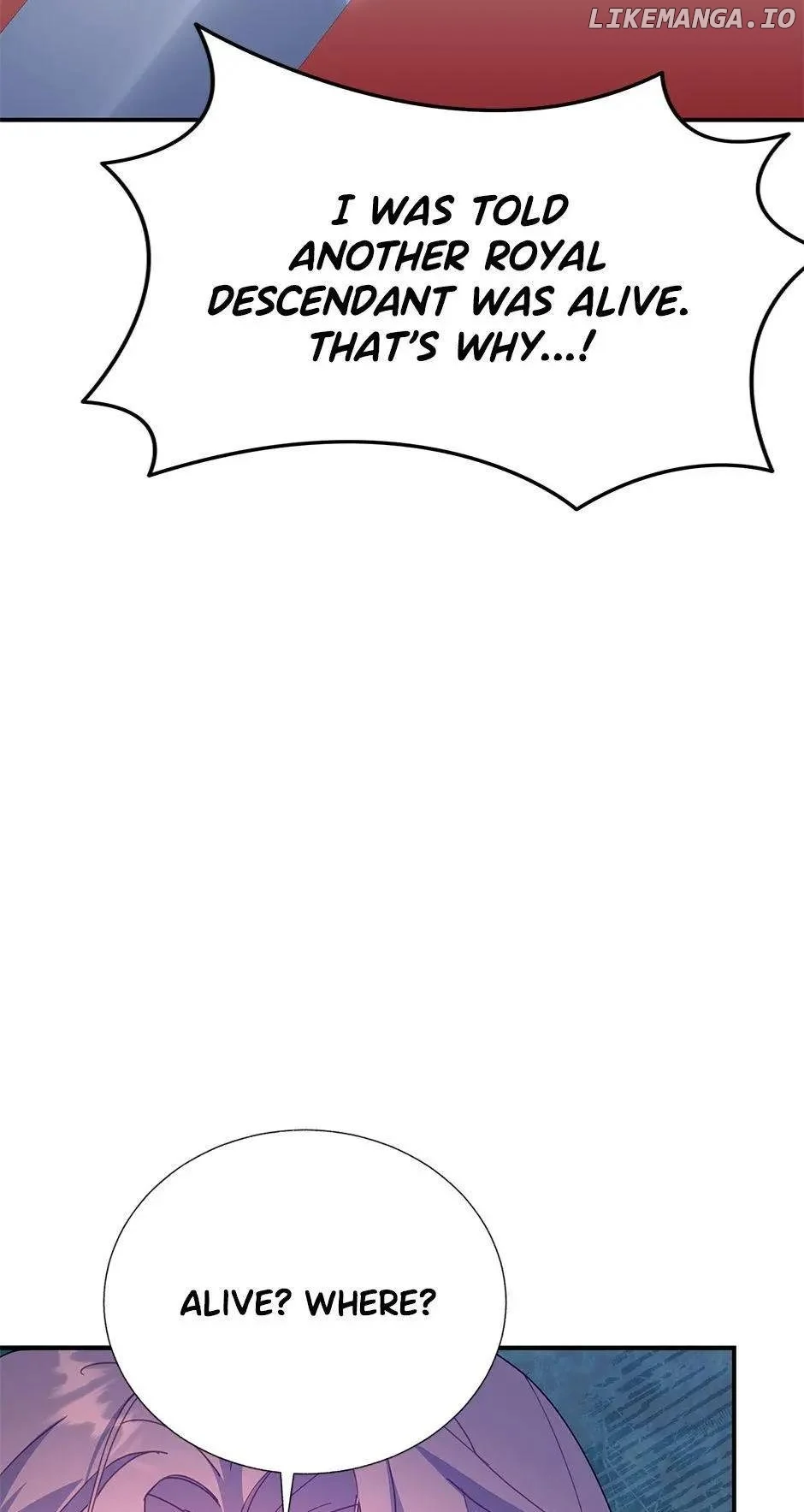 Cavier Falcon Princess Chapter 93 - Page 36