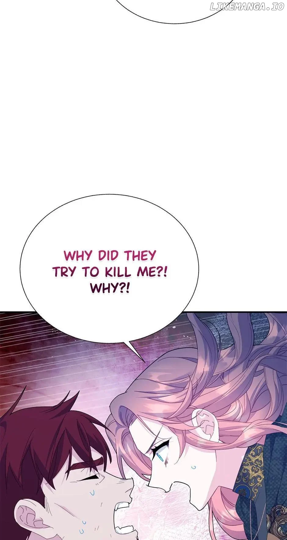 Cavier Falcon Princess Chapter 93 - Page 39