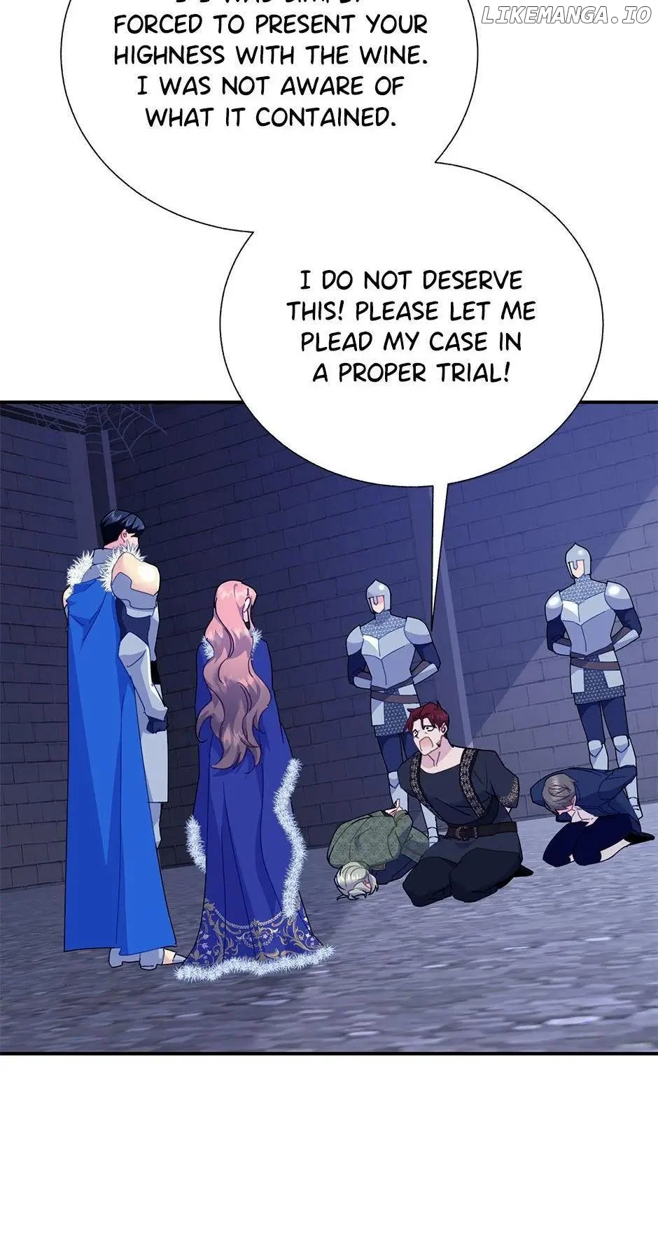 Cavier Falcon Princess Chapter 93 - Page 4