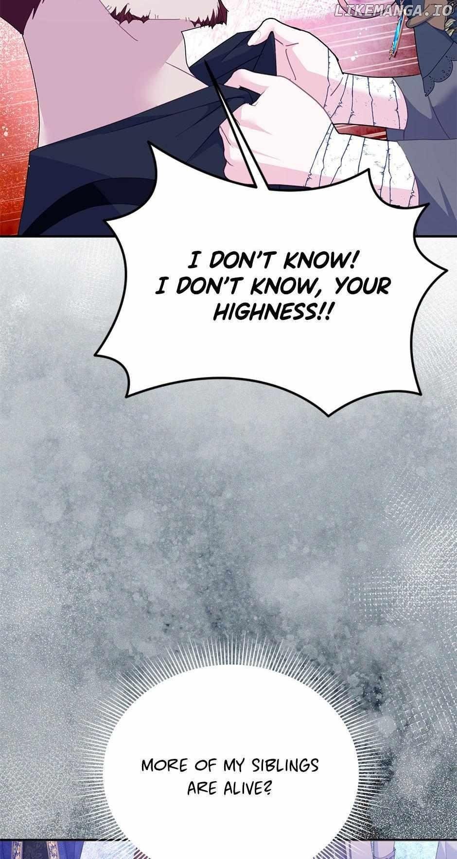 Cavier Falcon Princess Chapter 93 - Page 40