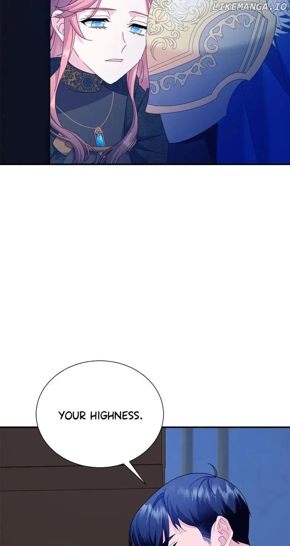 Cavier Falcon Princess Chapter 93 - Page 45