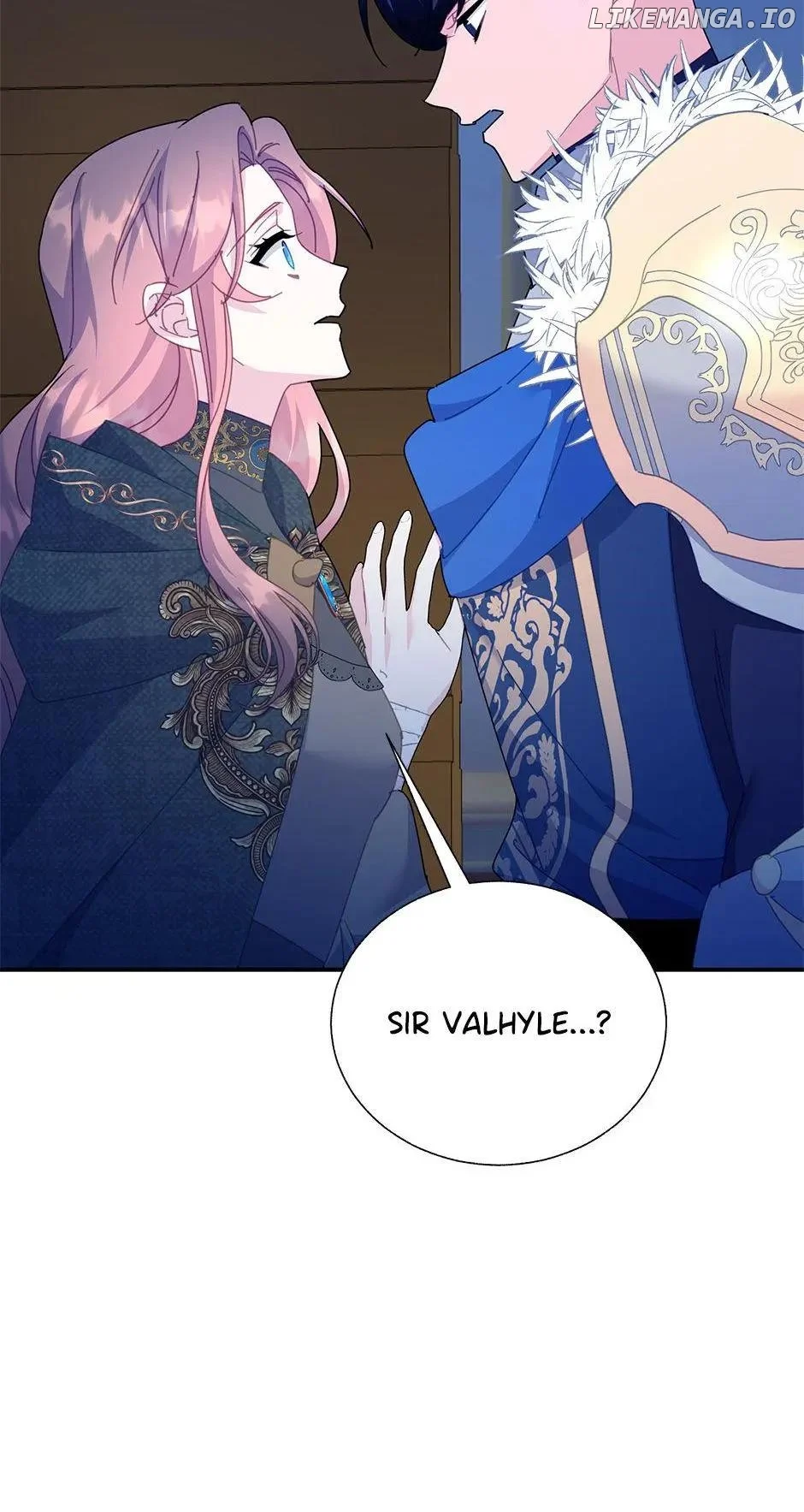 Cavier Falcon Princess Chapter 93 - Page 46