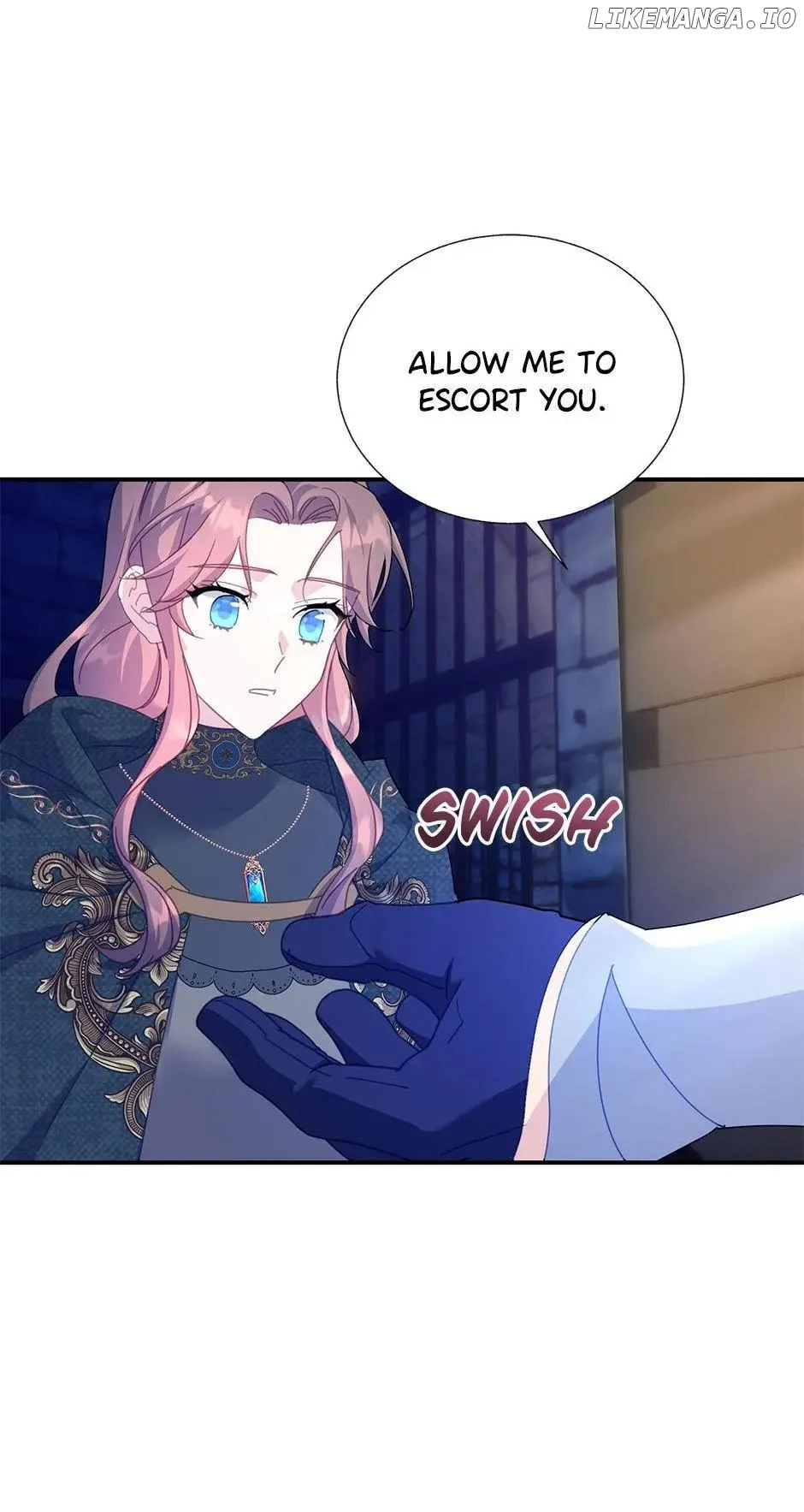 Cavier Falcon Princess Chapter 93 - Page 47