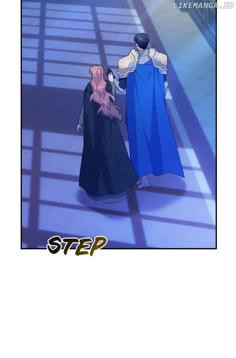 Cavier Falcon Princess Chapter 93 - Page 51