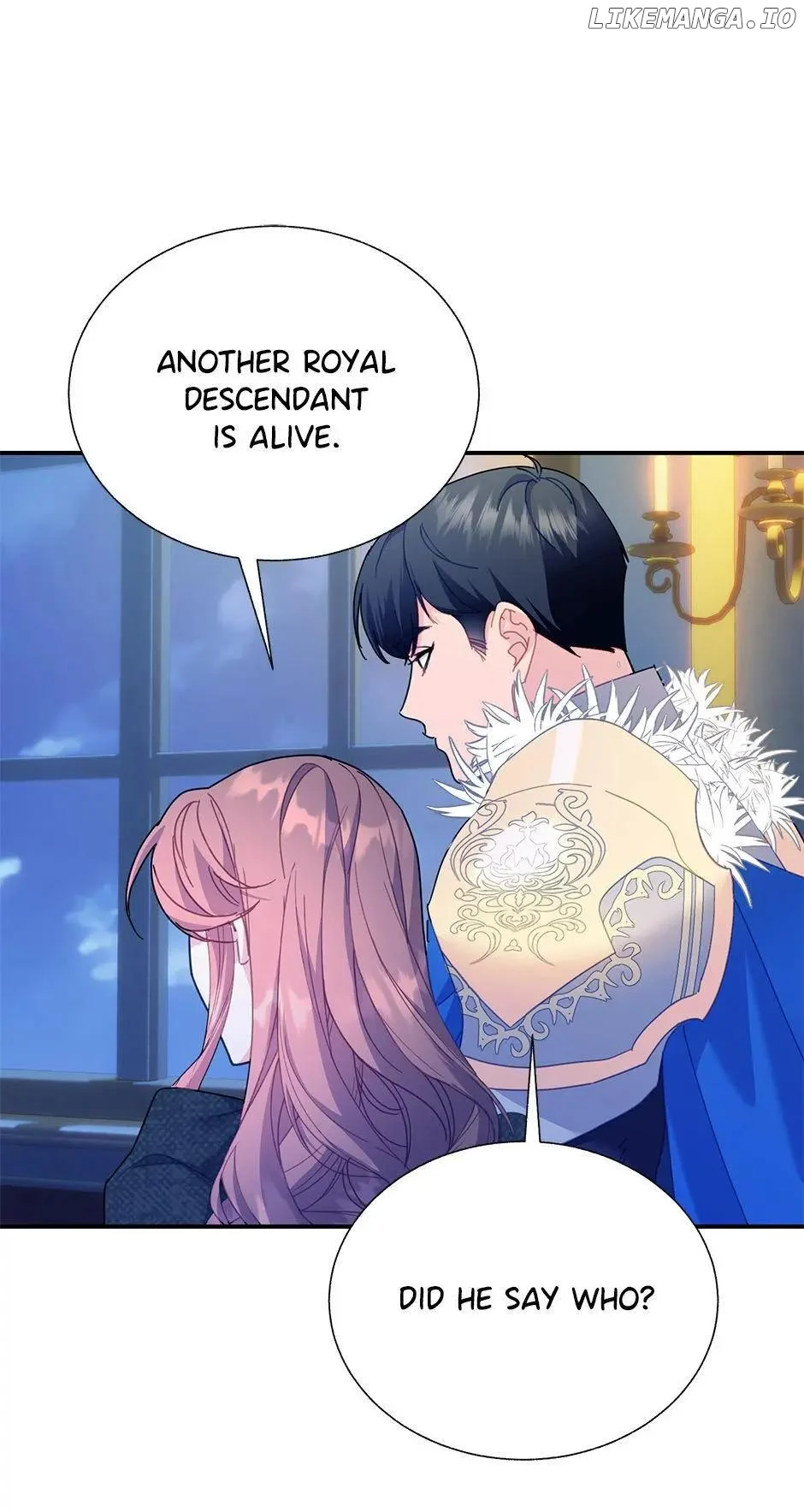 Cavier Falcon Princess Chapter 93 - Page 52