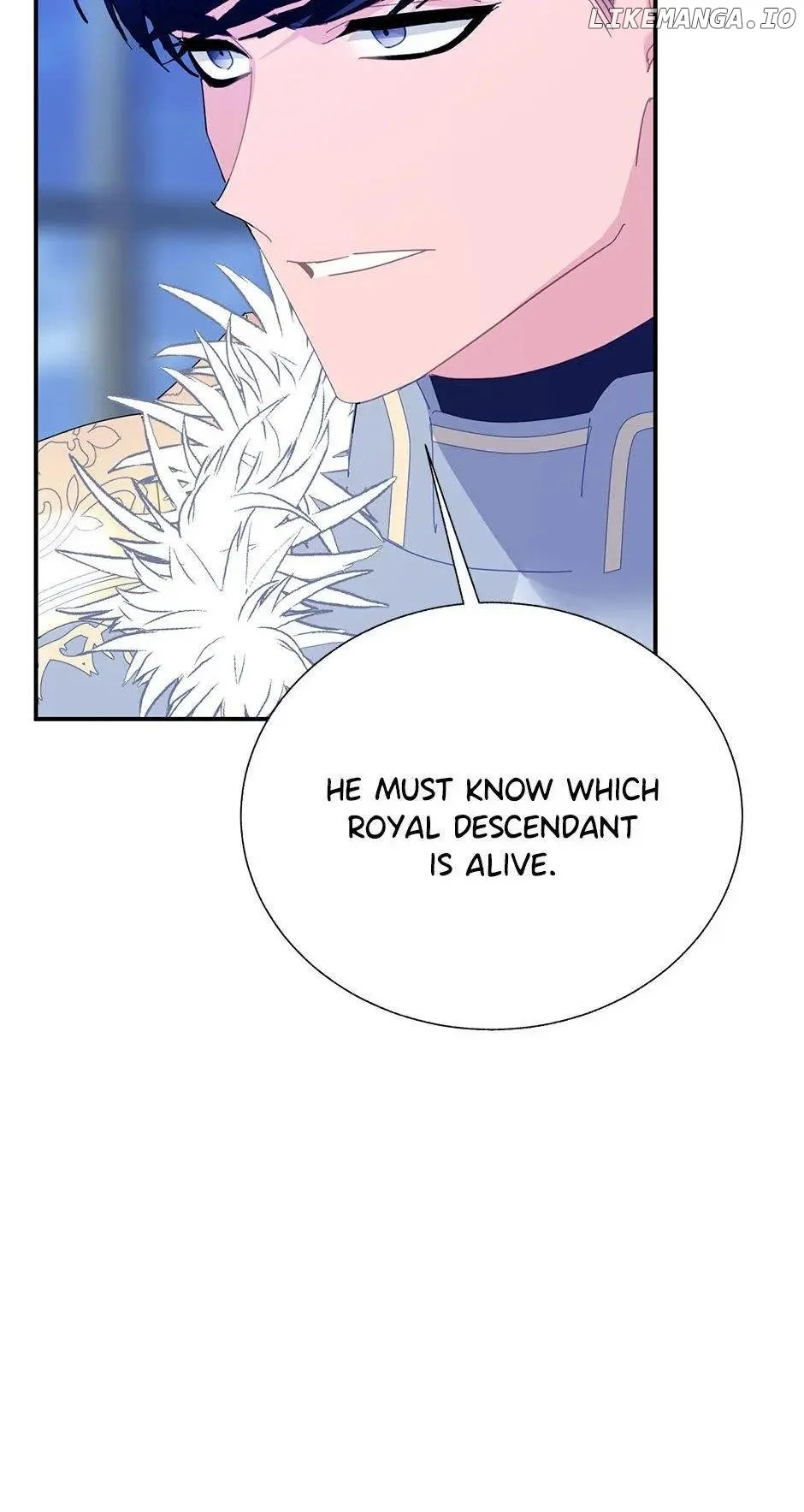 Cavier Falcon Princess Chapter 93 - Page 55