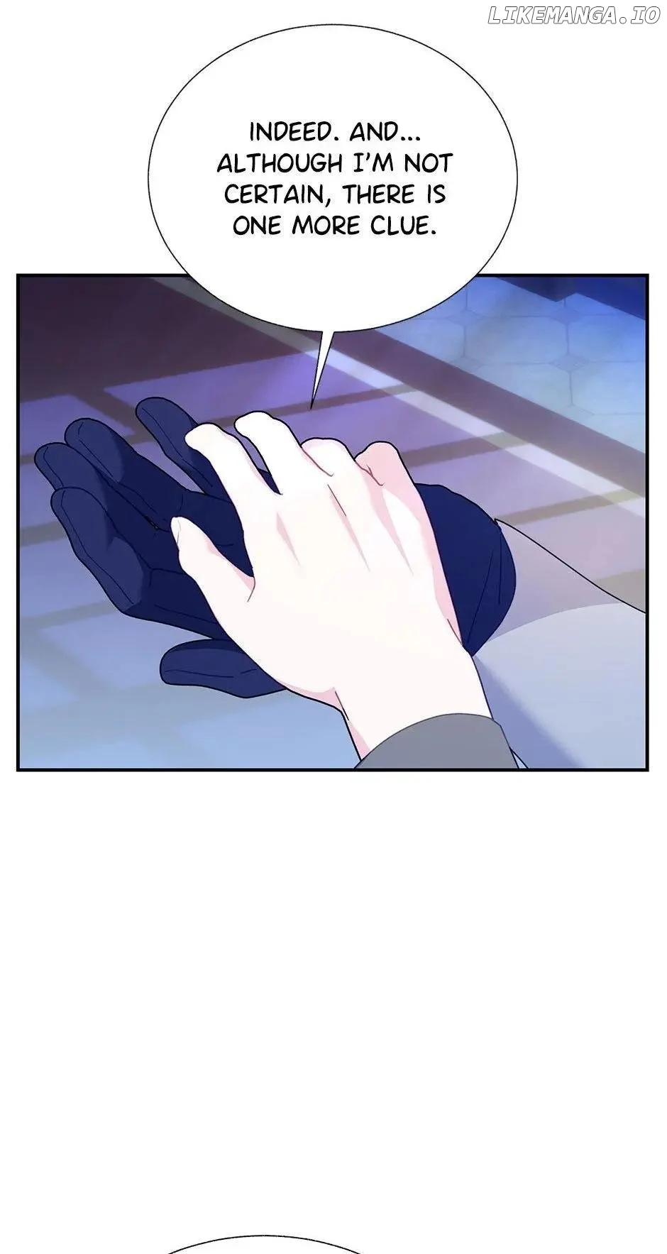 Cavier Falcon Princess Chapter 93 - Page 56