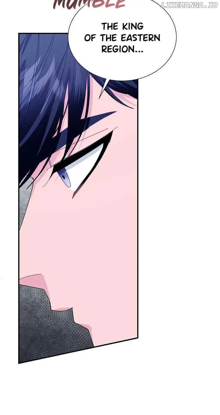 Cavier Falcon Princess Chapter 93 - Page 58