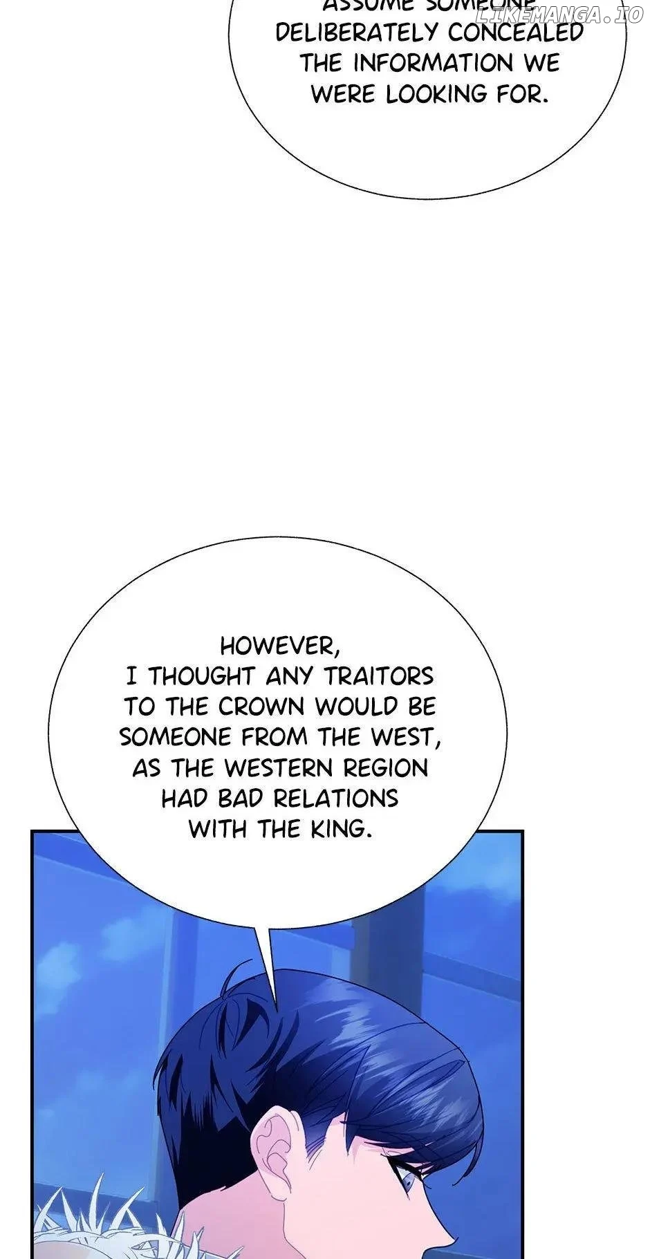 Cavier Falcon Princess Chapter 93 - Page 60