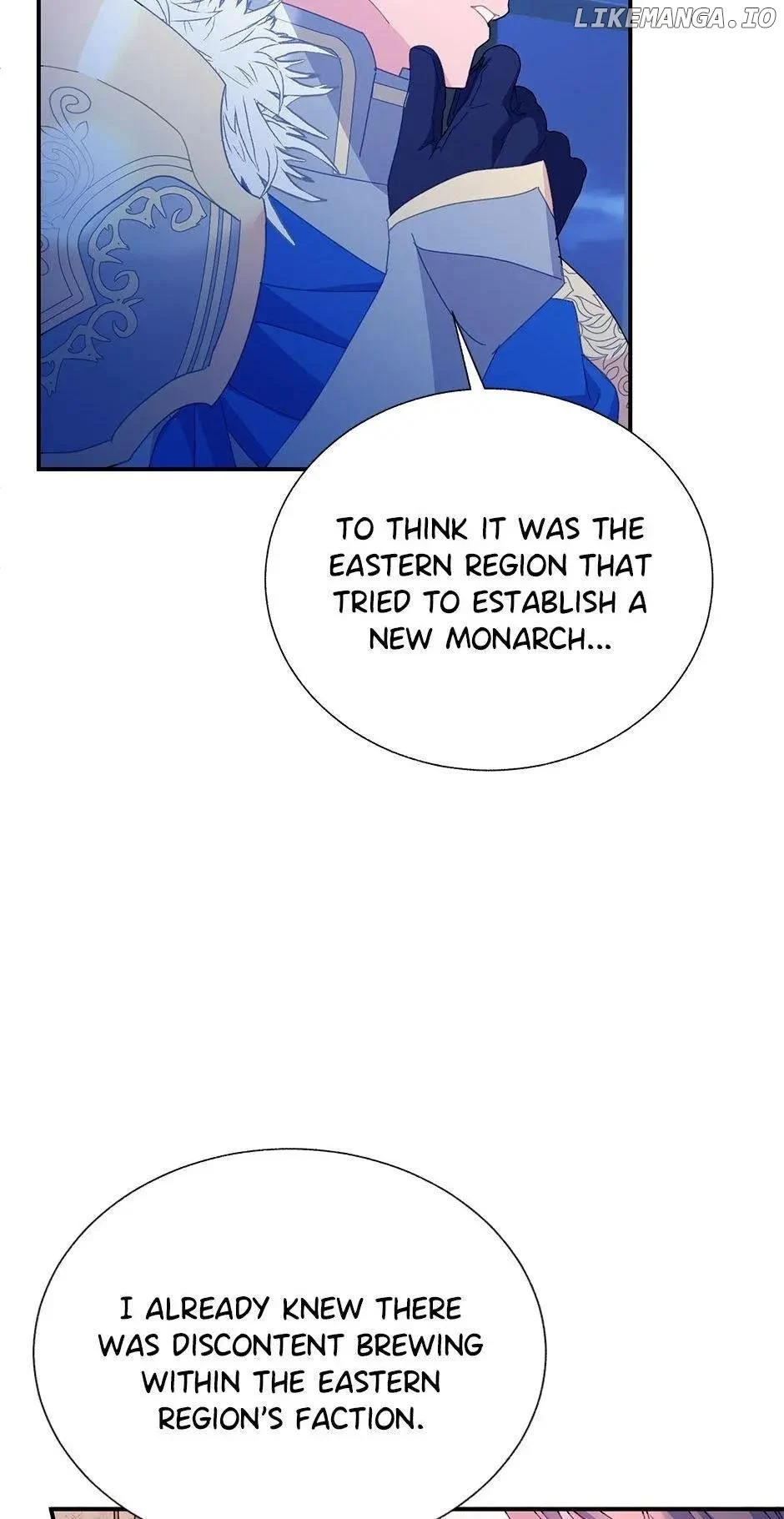 Cavier Falcon Princess Chapter 93 - Page 61