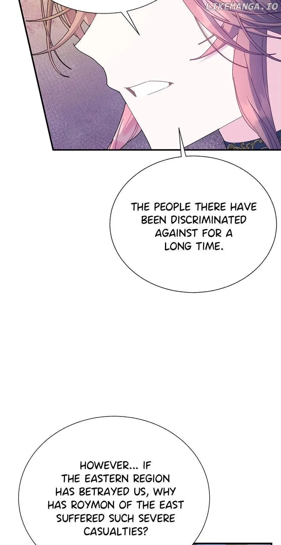 Cavier Falcon Princess Chapter 93 - Page 62