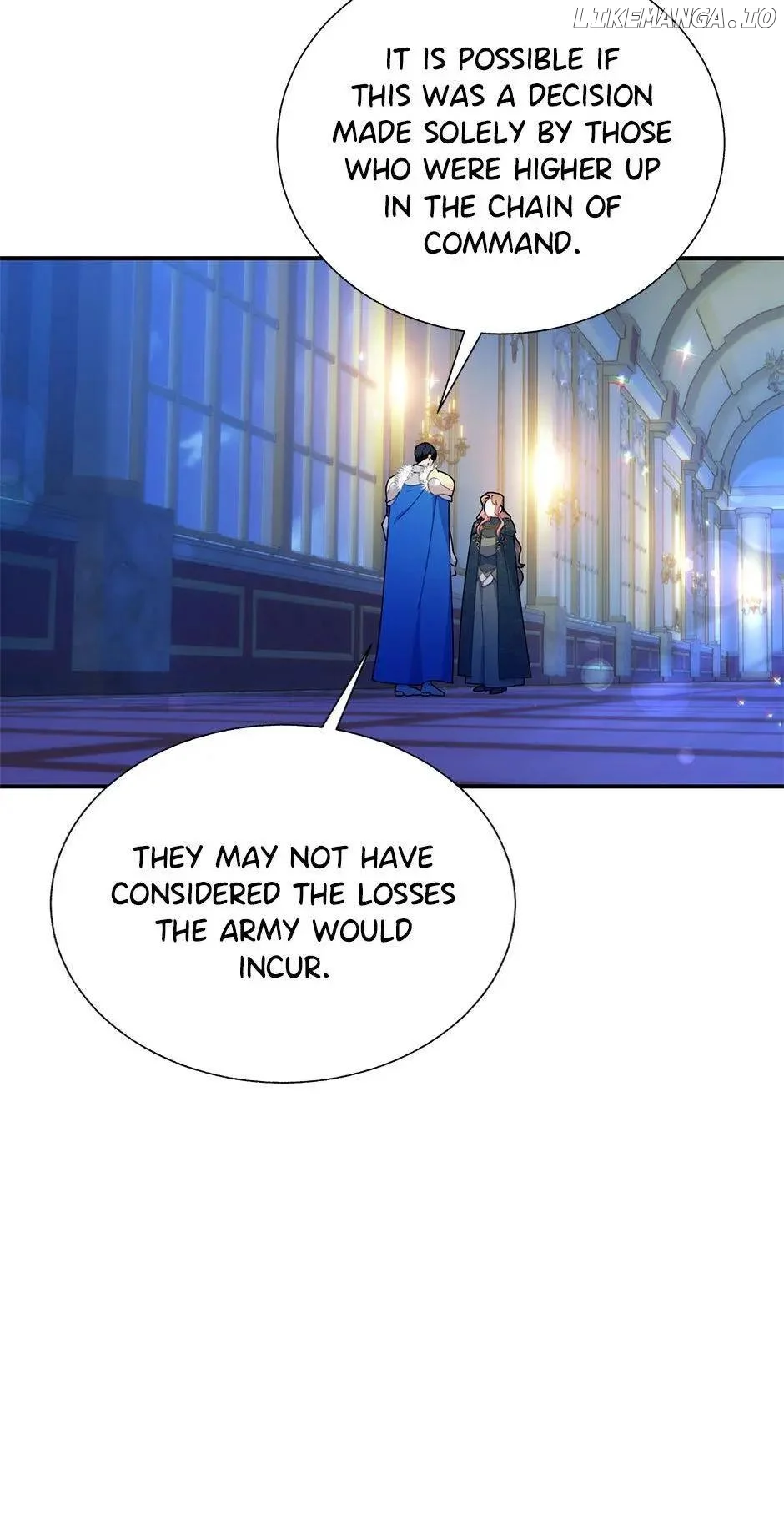 Cavier Falcon Princess Chapter 93 - Page 64