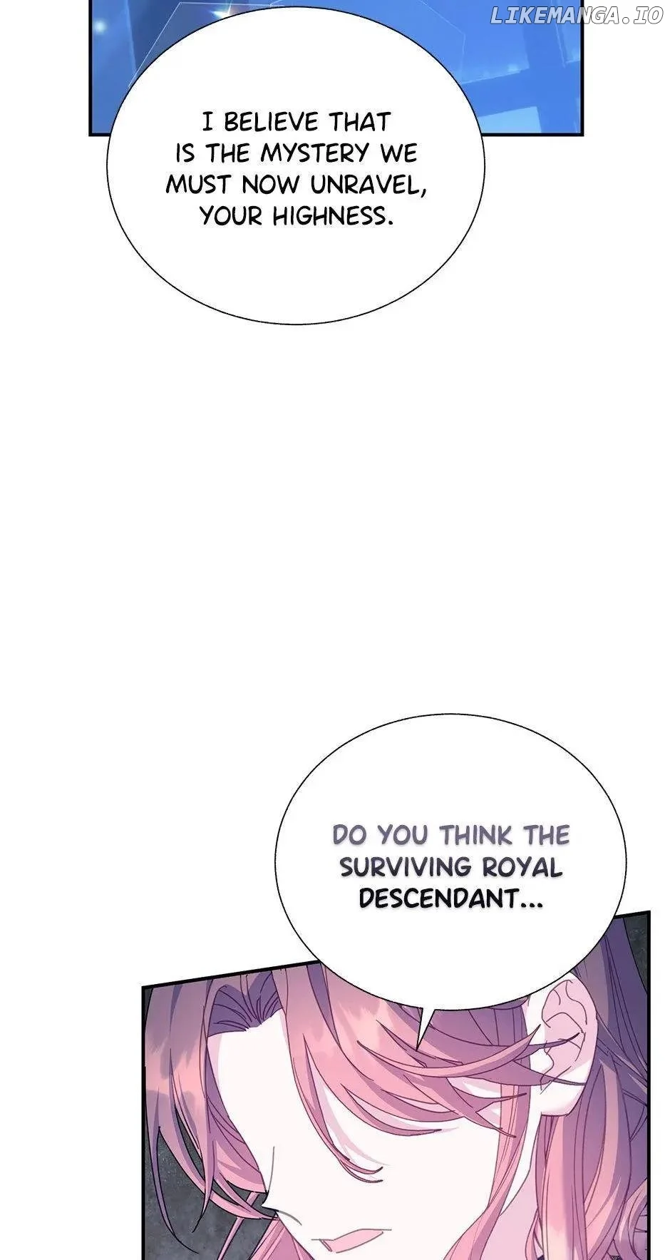 Cavier Falcon Princess Chapter 93 - Page 66