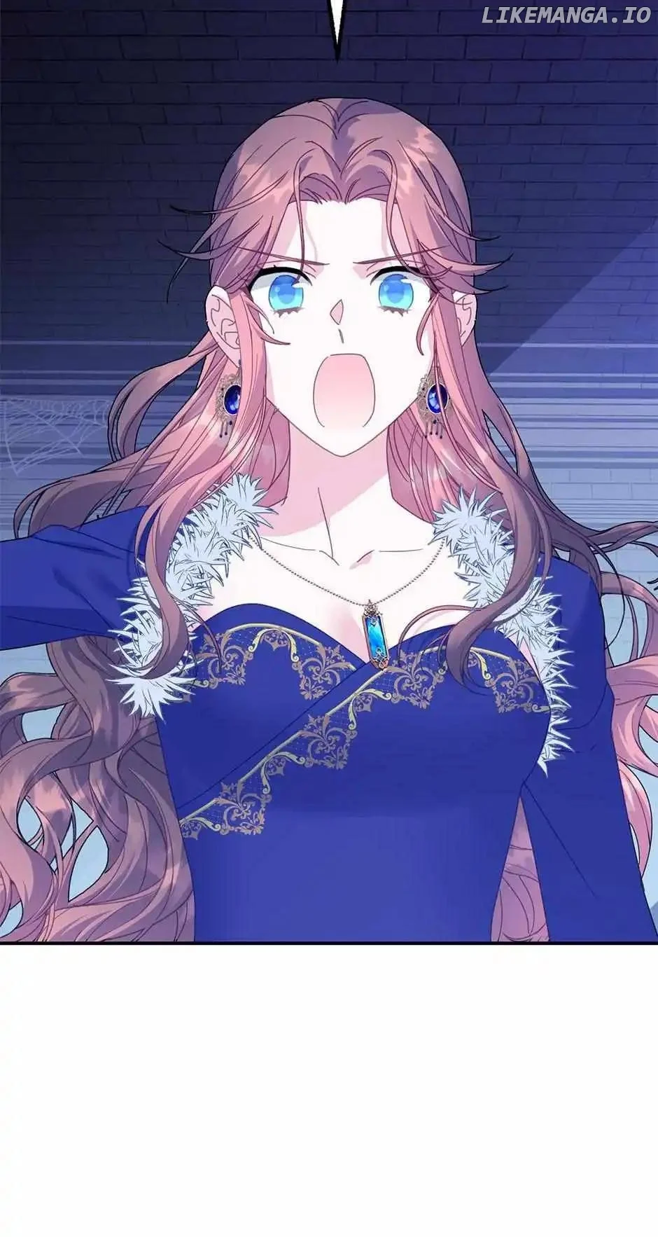 Cavier Falcon Princess Chapter 93 - Page 7