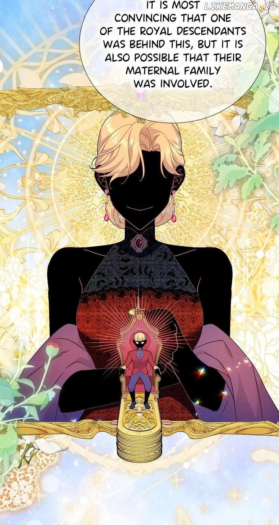 Cavier Falcon Princess Chapter 93 - Page 70