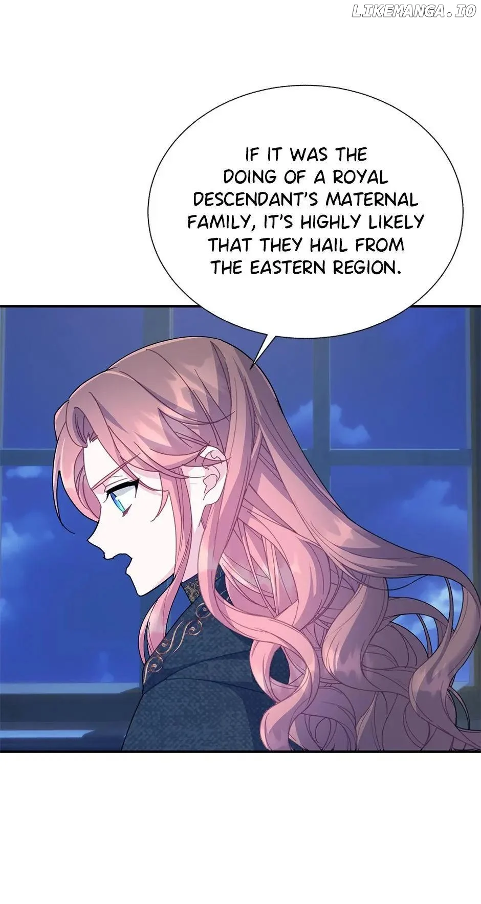 Cavier Falcon Princess Chapter 93 - Page 72