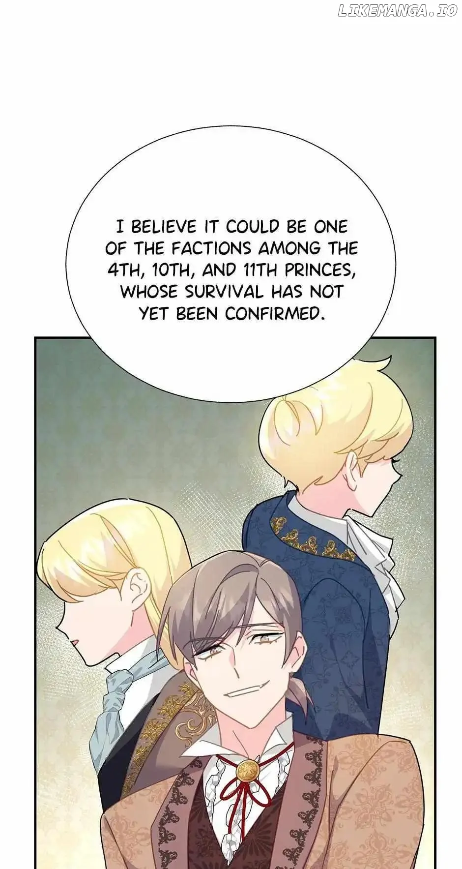 Cavier Falcon Princess Chapter 93 - Page 73