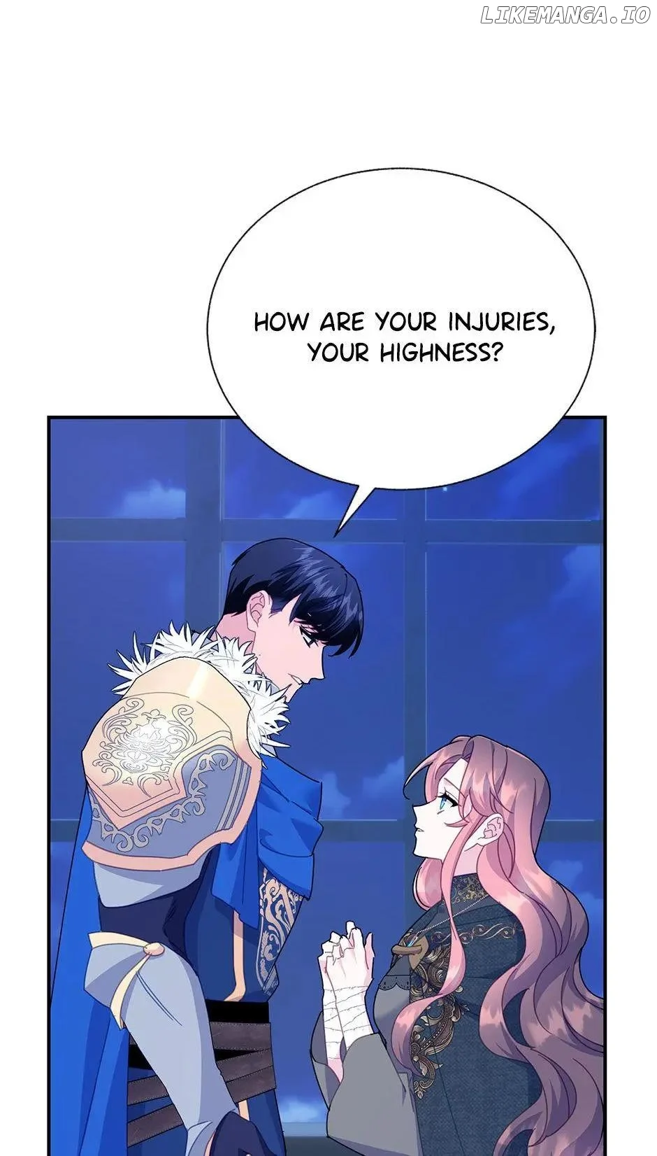 Cavier Falcon Princess Chapter 93 - Page 80