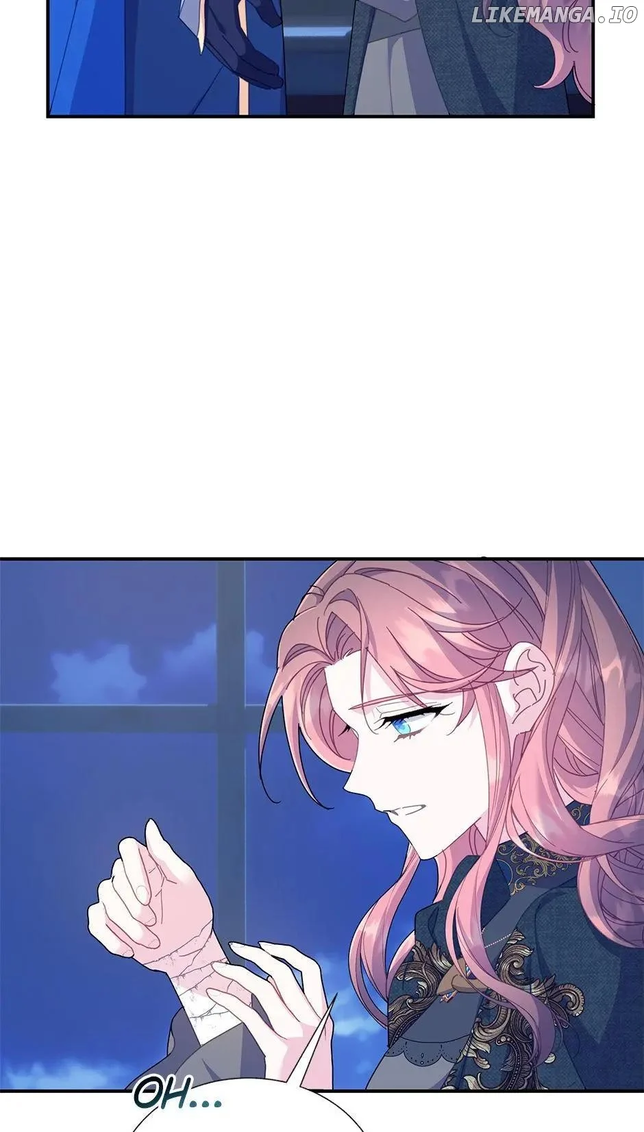 Cavier Falcon Princess Chapter 93 - Page 81