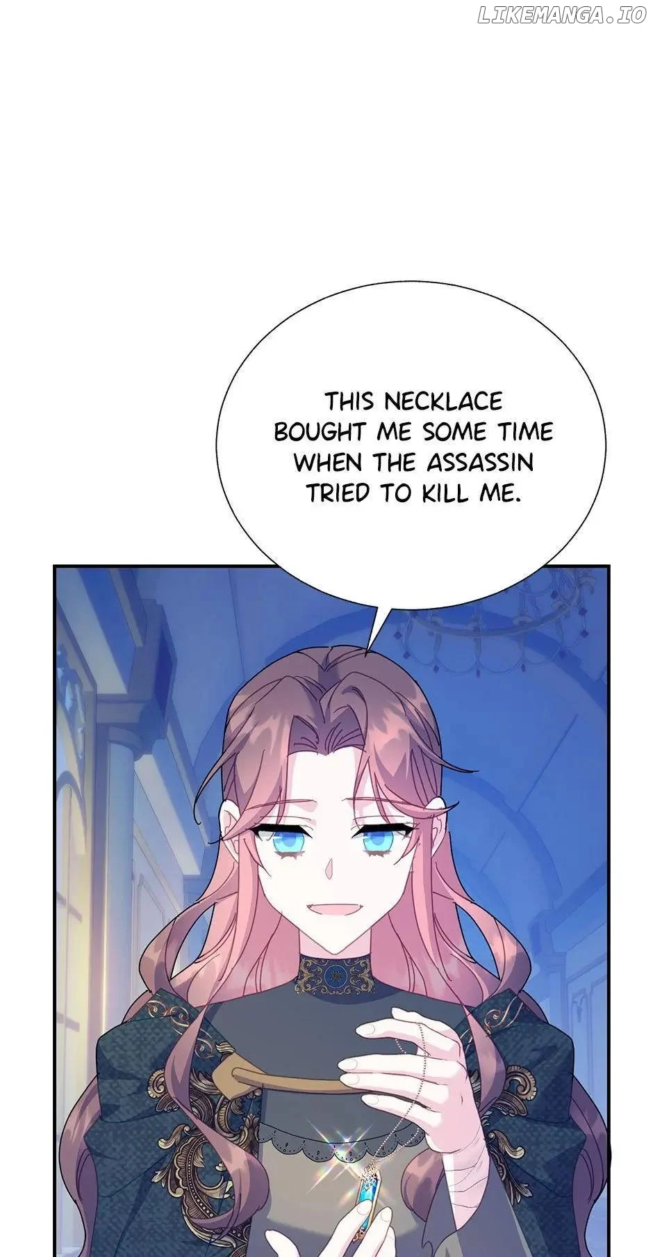 Cavier Falcon Princess Chapter 93 - Page 85