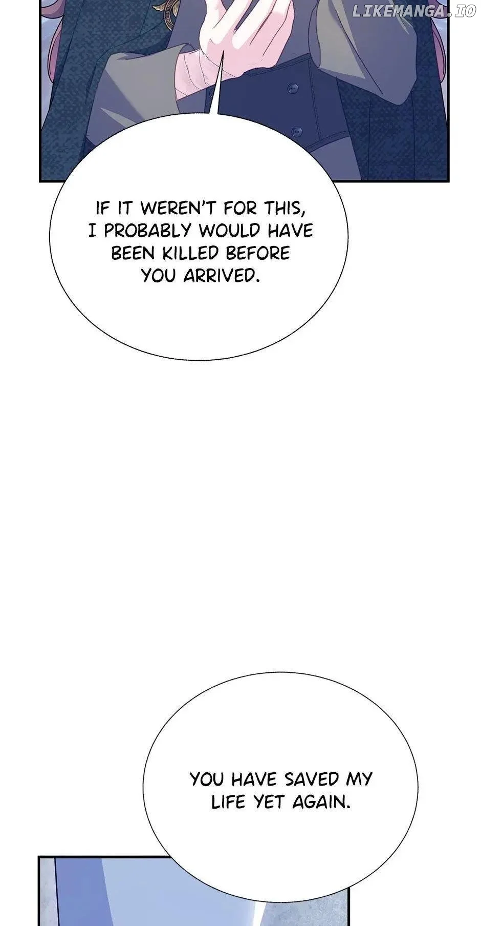 Cavier Falcon Princess Chapter 93 - Page 86