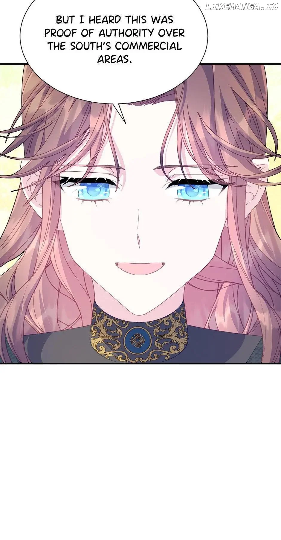 Cavier Falcon Princess Chapter 93 - Page 88