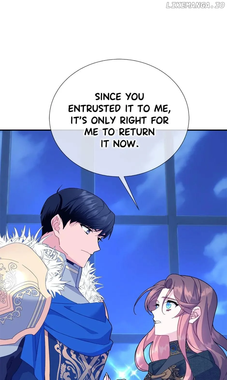 Cavier Falcon Princess Chapter 93 - Page 89