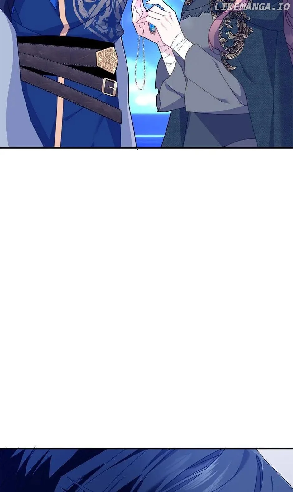 Cavier Falcon Princess Chapter 93 - Page 90