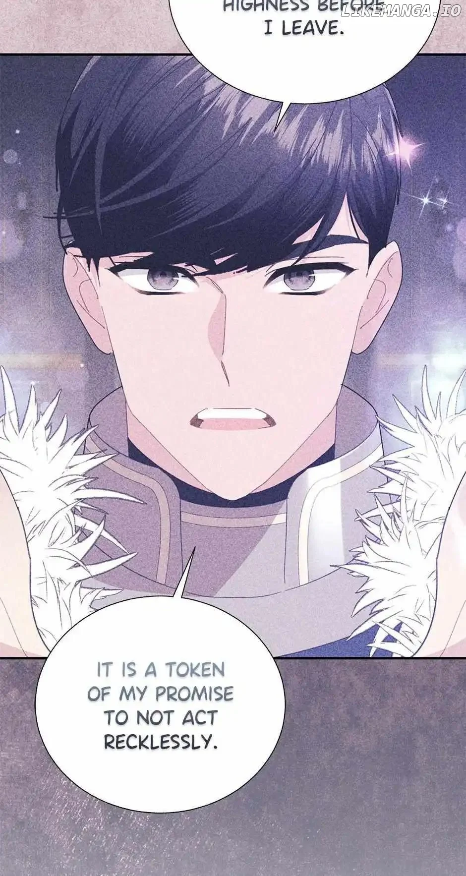 Cavier Falcon Princess Chapter 94 - Page 10