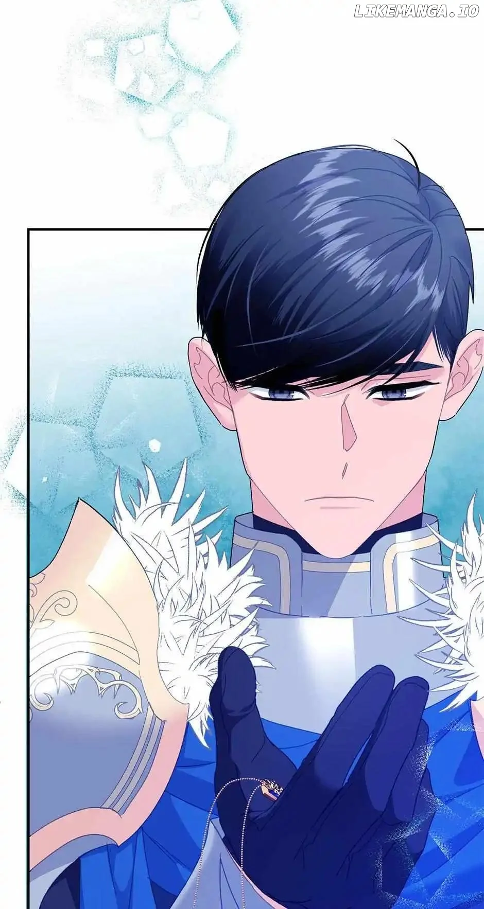 Cavier Falcon Princess Chapter 94 - Page 19