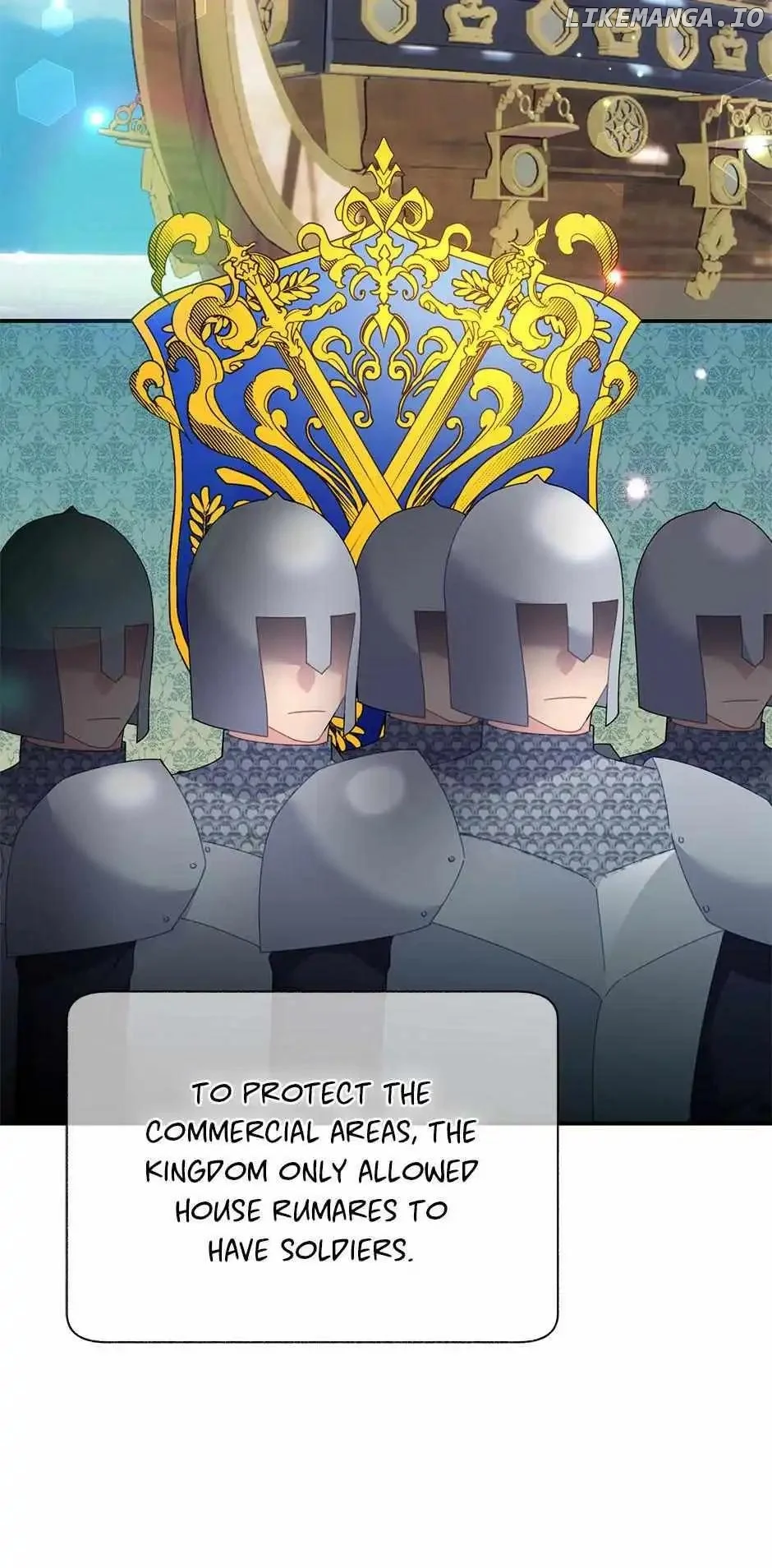 Cavier Falcon Princess Chapter 94 - Page 2