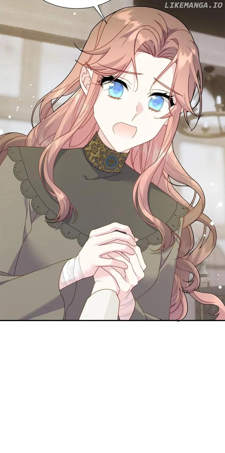 Cavier Falcon Princess Chapter 94 - Page 25