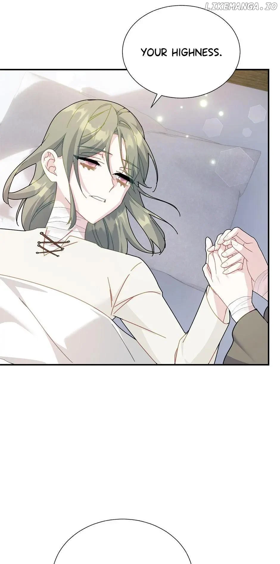 Cavier Falcon Princess Chapter 94 - Page 26