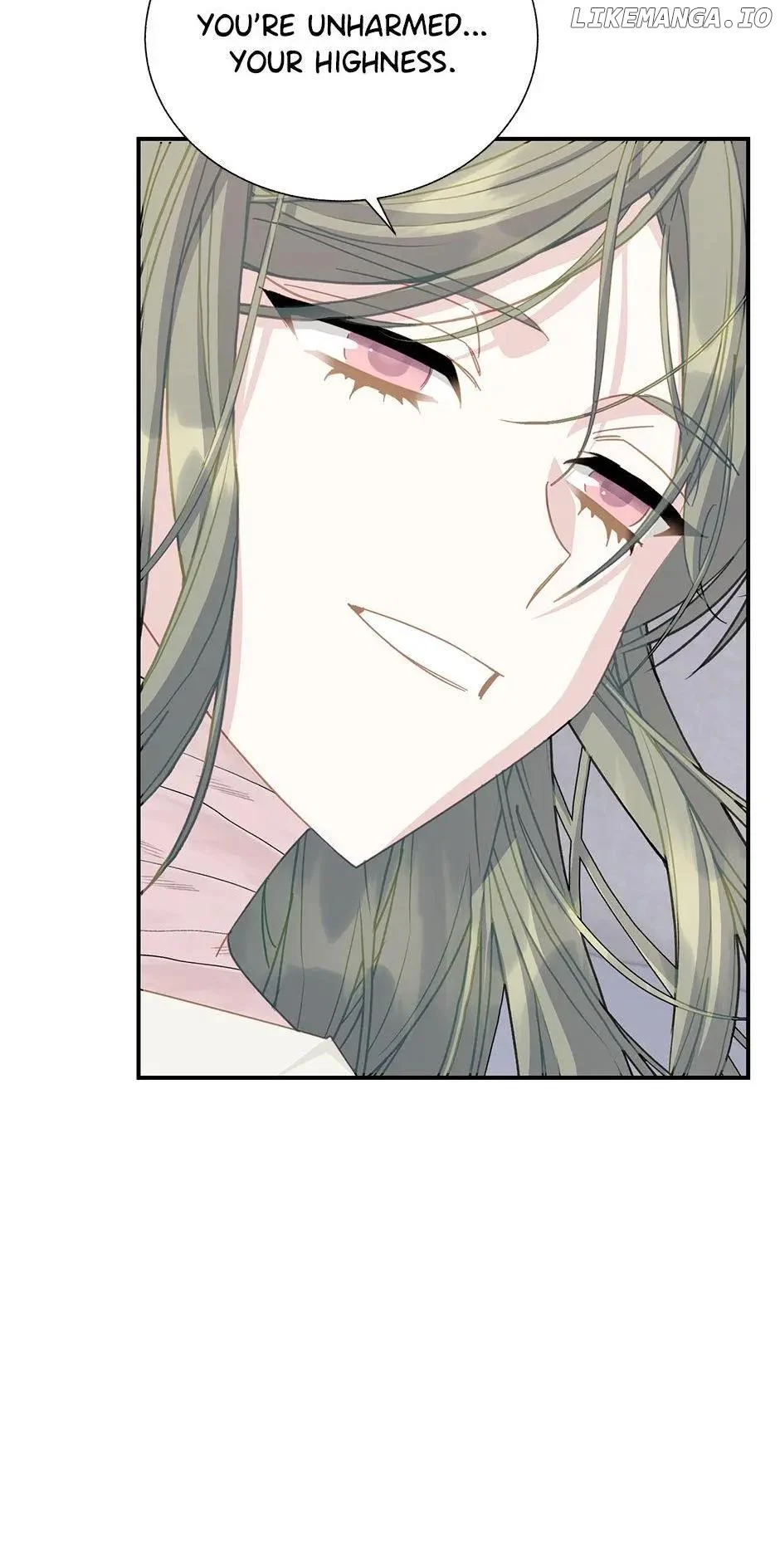 Cavier Falcon Princess Chapter 94 - Page 27