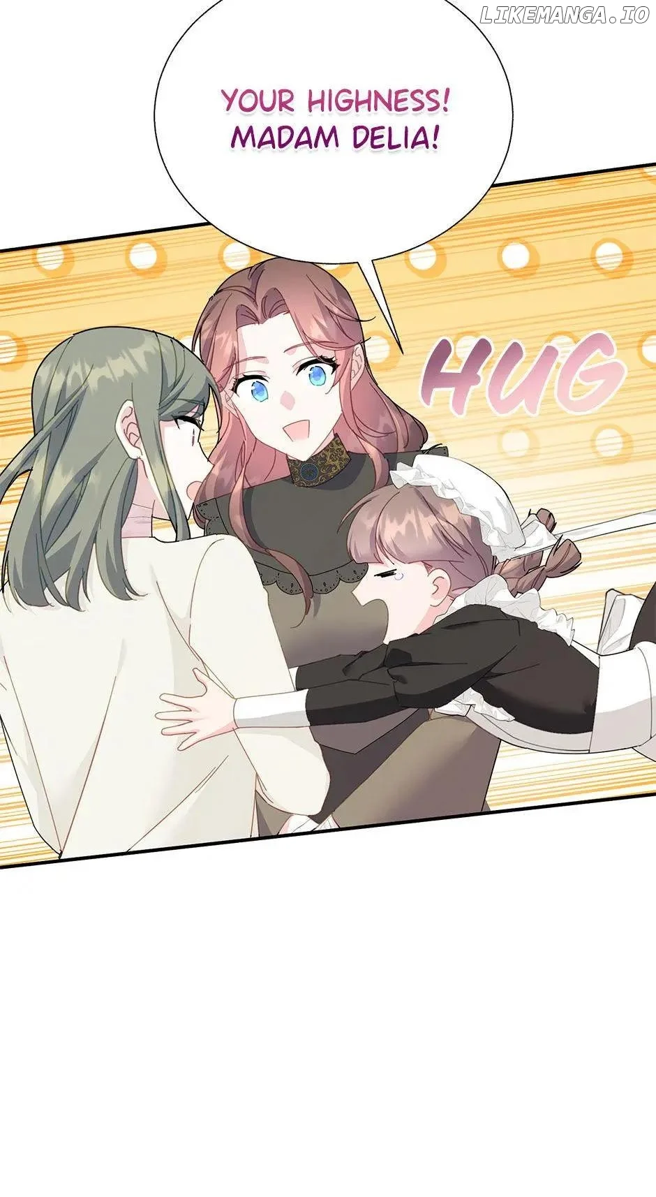 Cavier Falcon Princess Chapter 94 - Page 34