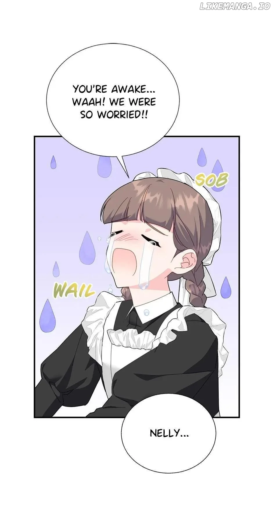 Cavier Falcon Princess Chapter 94 - Page 35