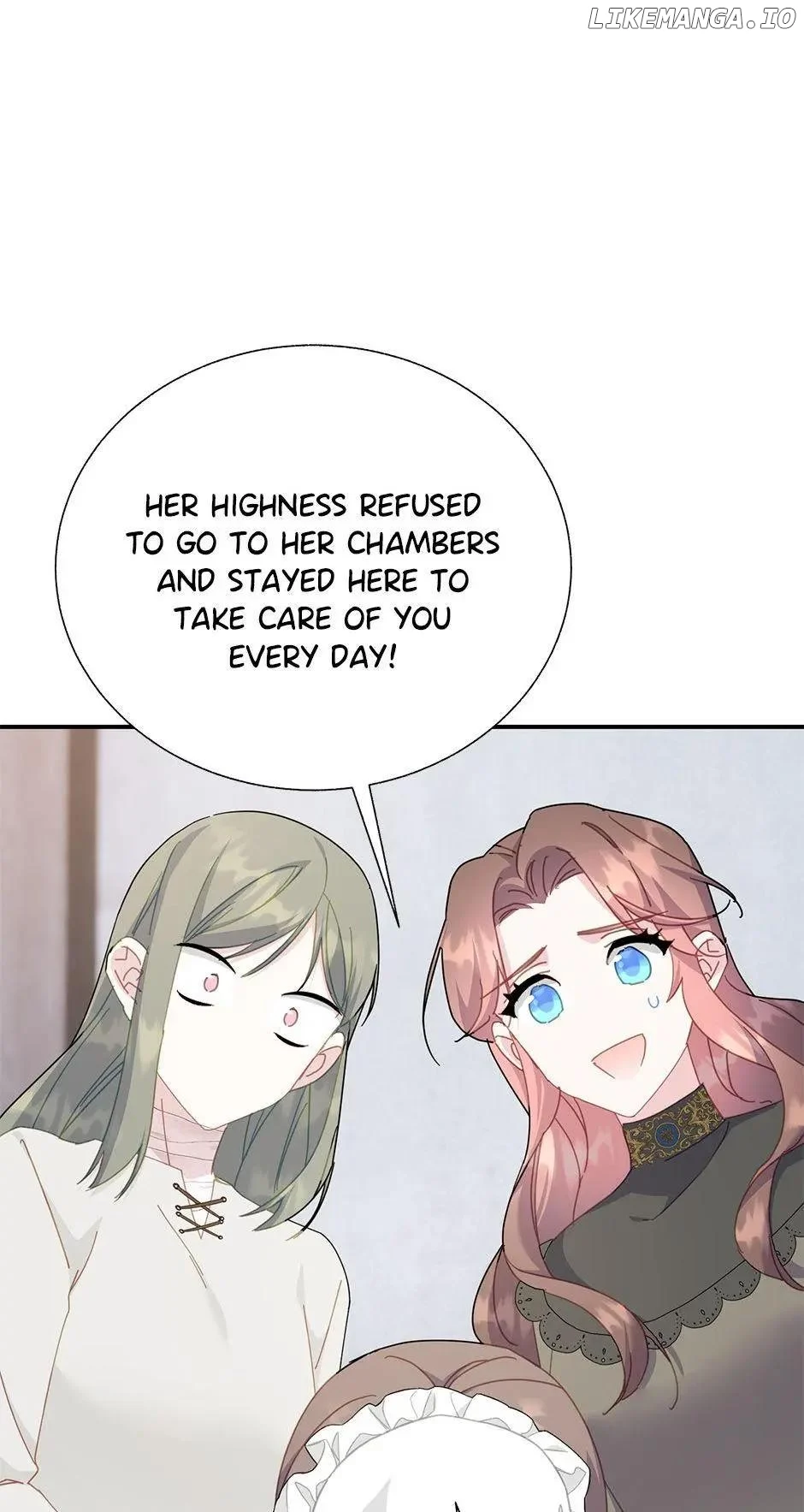 Cavier Falcon Princess Chapter 94 - Page 36