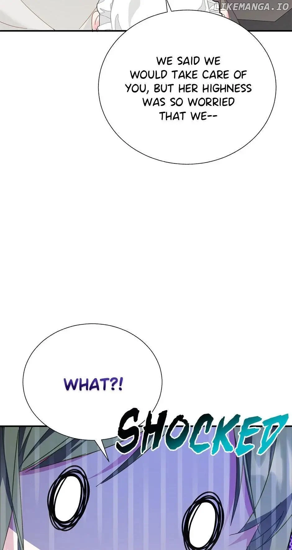 Cavier Falcon Princess Chapter 94 - Page 37