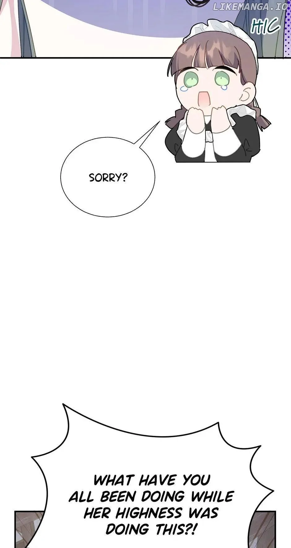 Cavier Falcon Princess Chapter 94 - Page 38