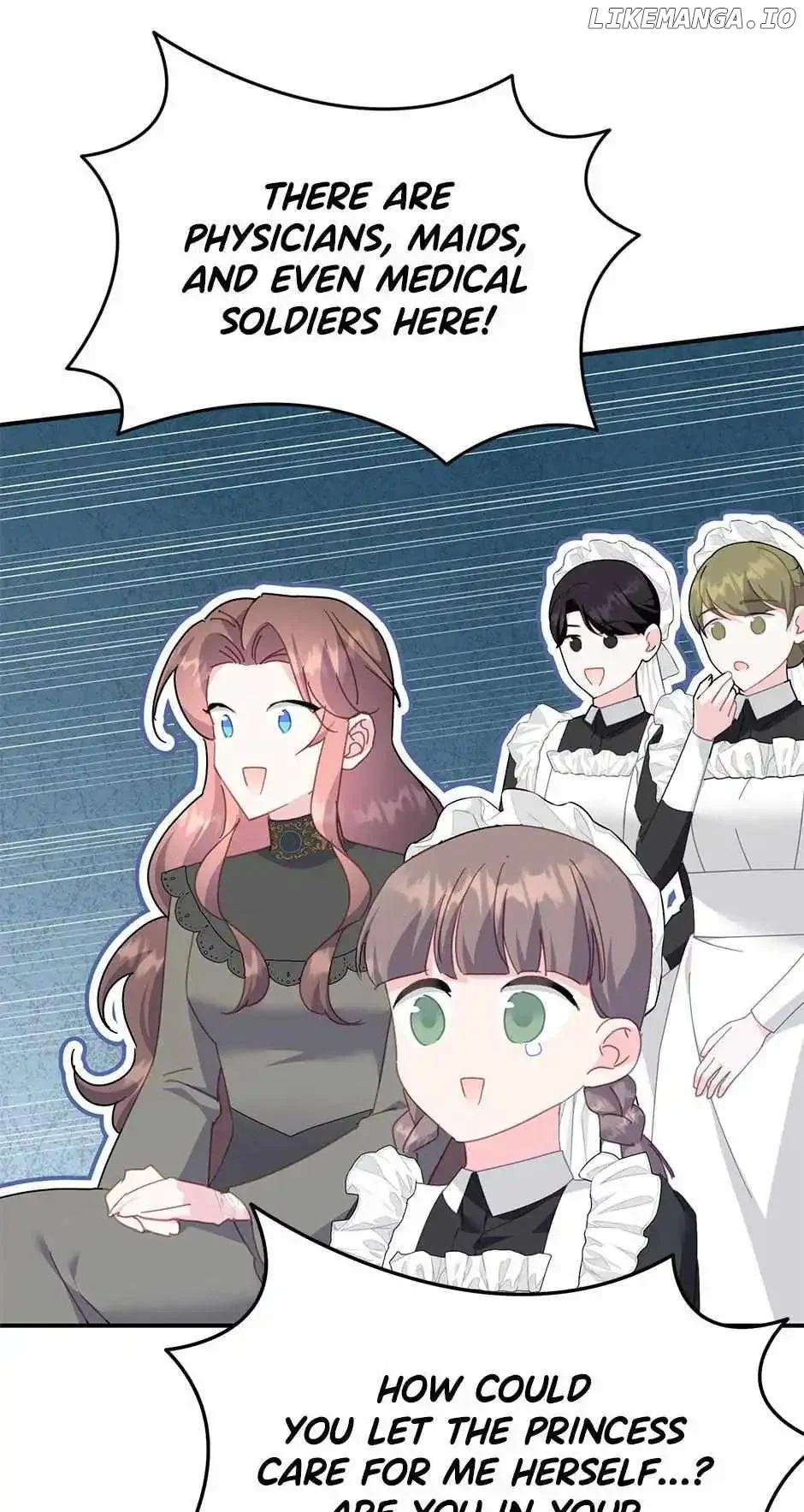 Cavier Falcon Princess Chapter 94 - Page 40